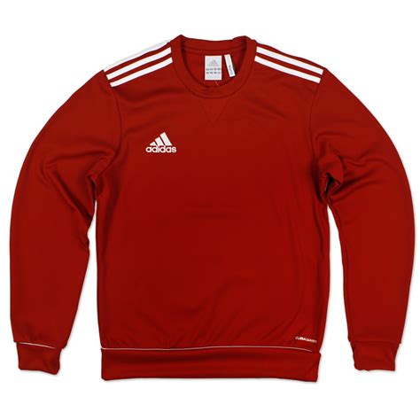 adidas strickjacke herren rot|ADIDAS ORIGINALS Pullover 'Street Neuclassics' in Rot.